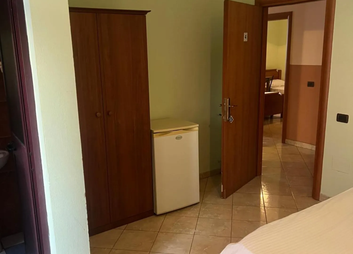 Hotel Xhejsoni Shëngjin