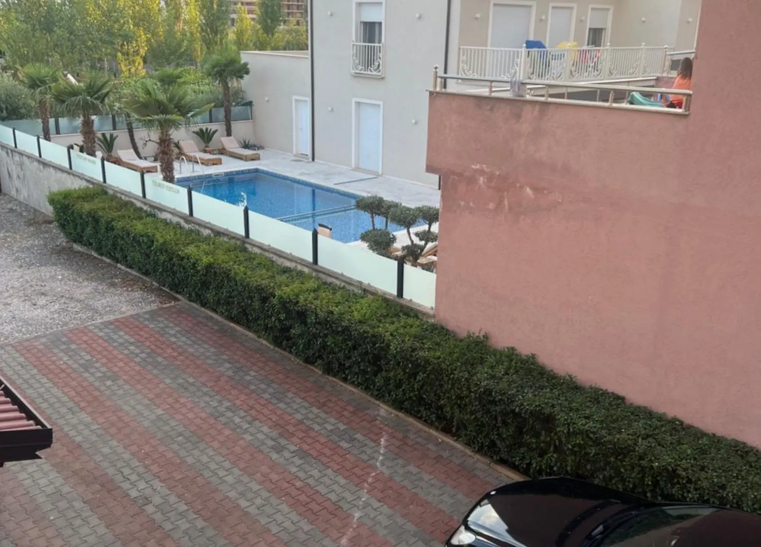 Hotel Xhejsoni Shëngjin Albania